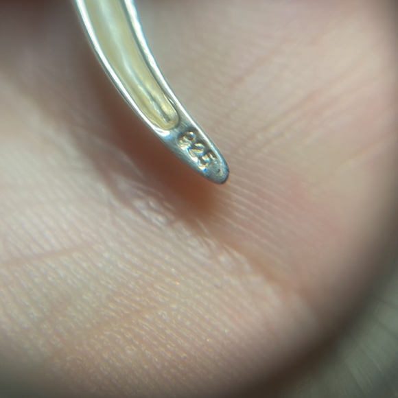 Sterling Silver Starfish - Picture 8 of 11